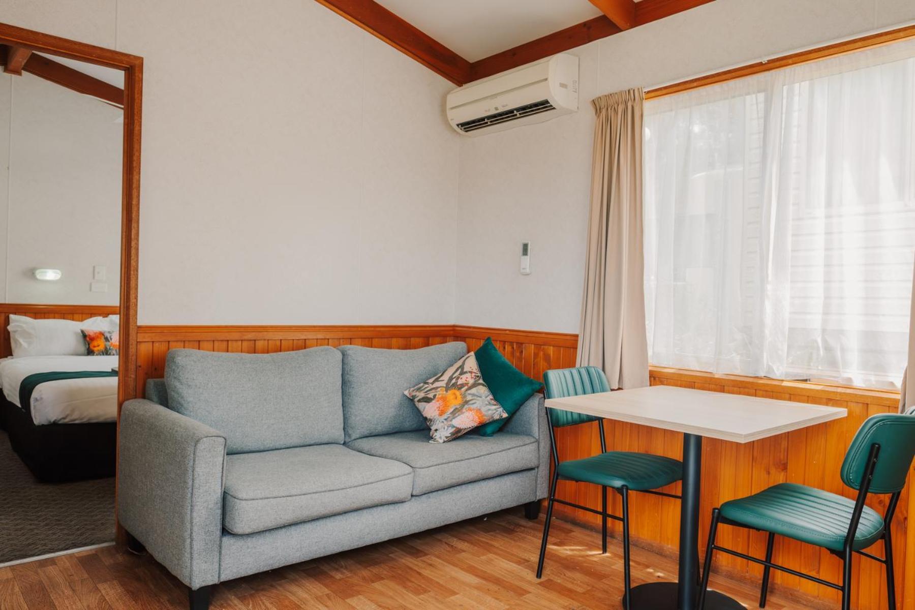 Alivio Tourist Park Канбера Екстериор снимка