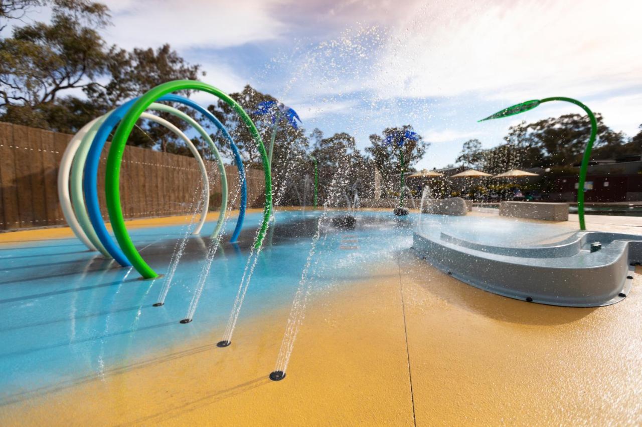 Alivio Tourist Park Канбера Екстериор снимка